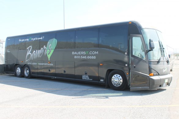 2007 MCI J4500 Motorcoach