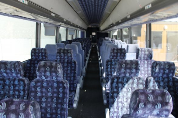 2007 MCI J4500 Motorcoach