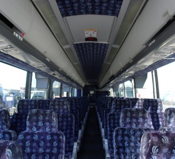 2007 MCI J4500 Motorcoach