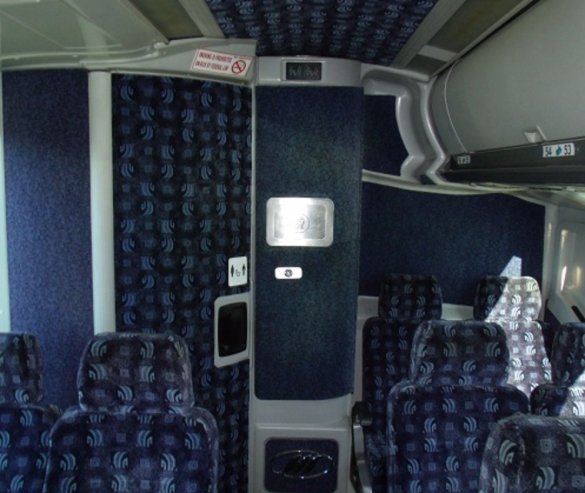 2007 MCI J4500 Motorcoach