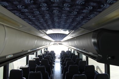 2007 MCI J4500 Motorcoach