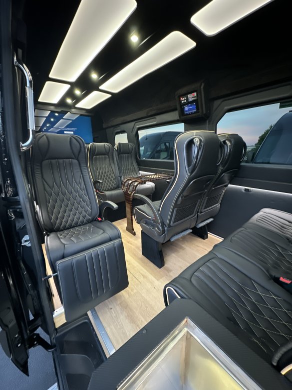 2023 Mercedes-Benz 3500 Extended Sprinter for Sale in Atlanta, GA - Main Photo