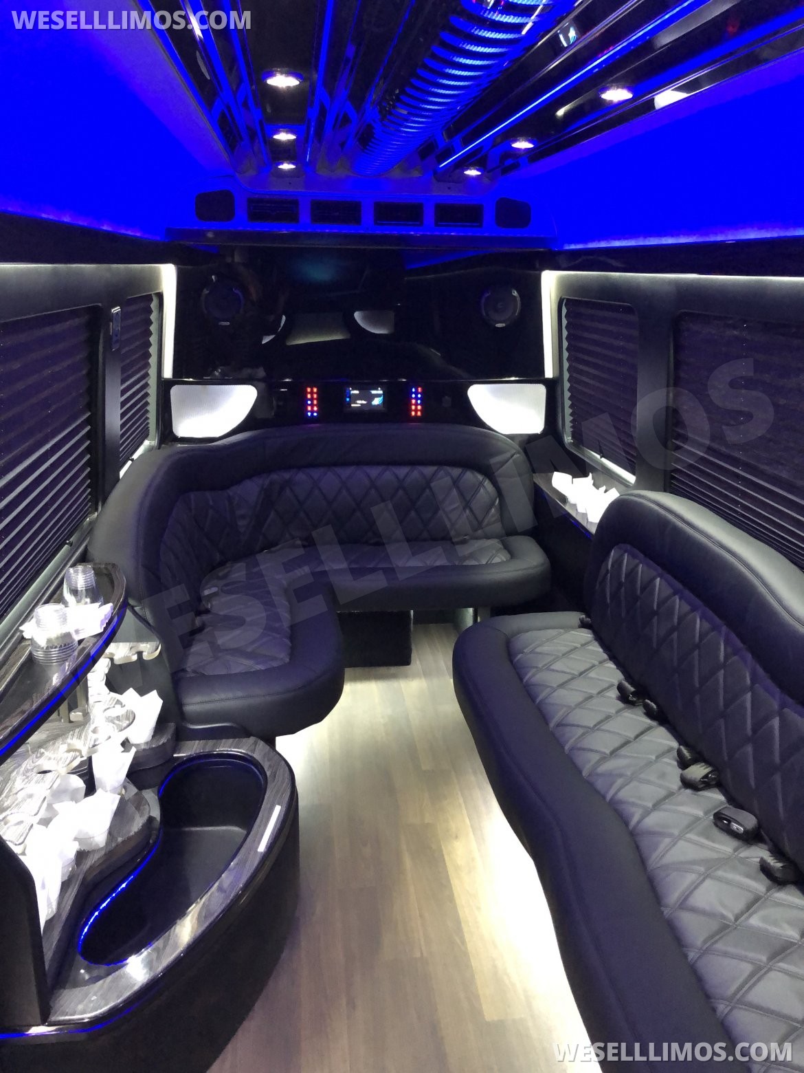 Photo of Sprinter for sale: 2015 Mercedes-Benz Sprinter 170" by First class customs