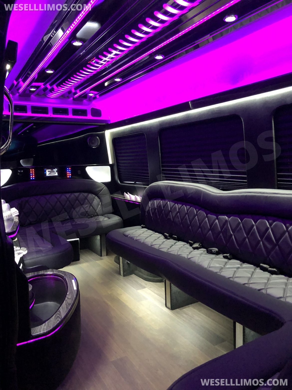 Sprinter for sale: 2015 Mercedes-Benz Sprinter 170" by First class customs