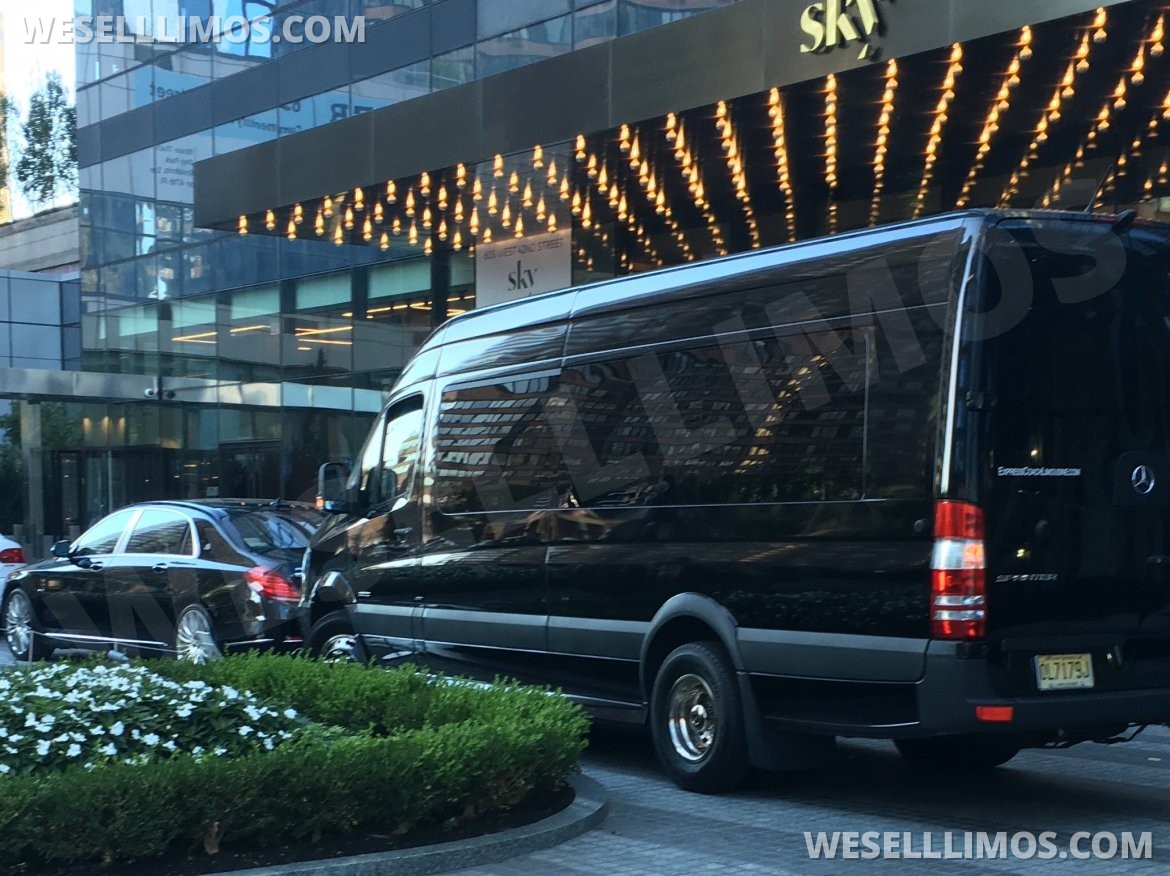 Photo of Sprinter for sale: 2015 Mercedes-Benz Sprinter 170" by First class customs