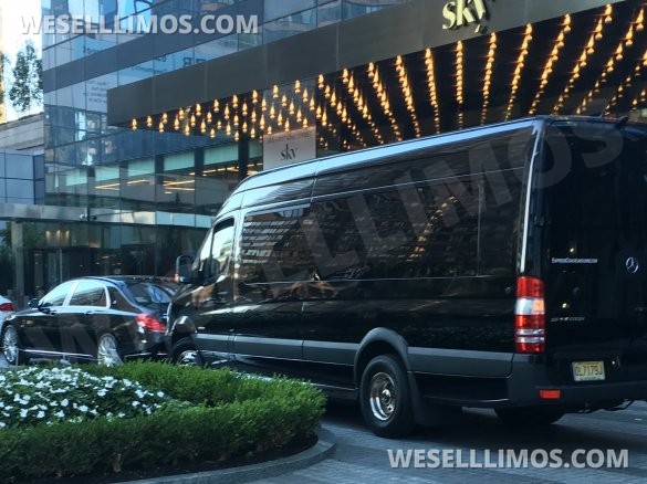 2015 Mercedes-Benz Sprinter Sprinter for Sale in SPOTSWOOD, NJ - Photo 3