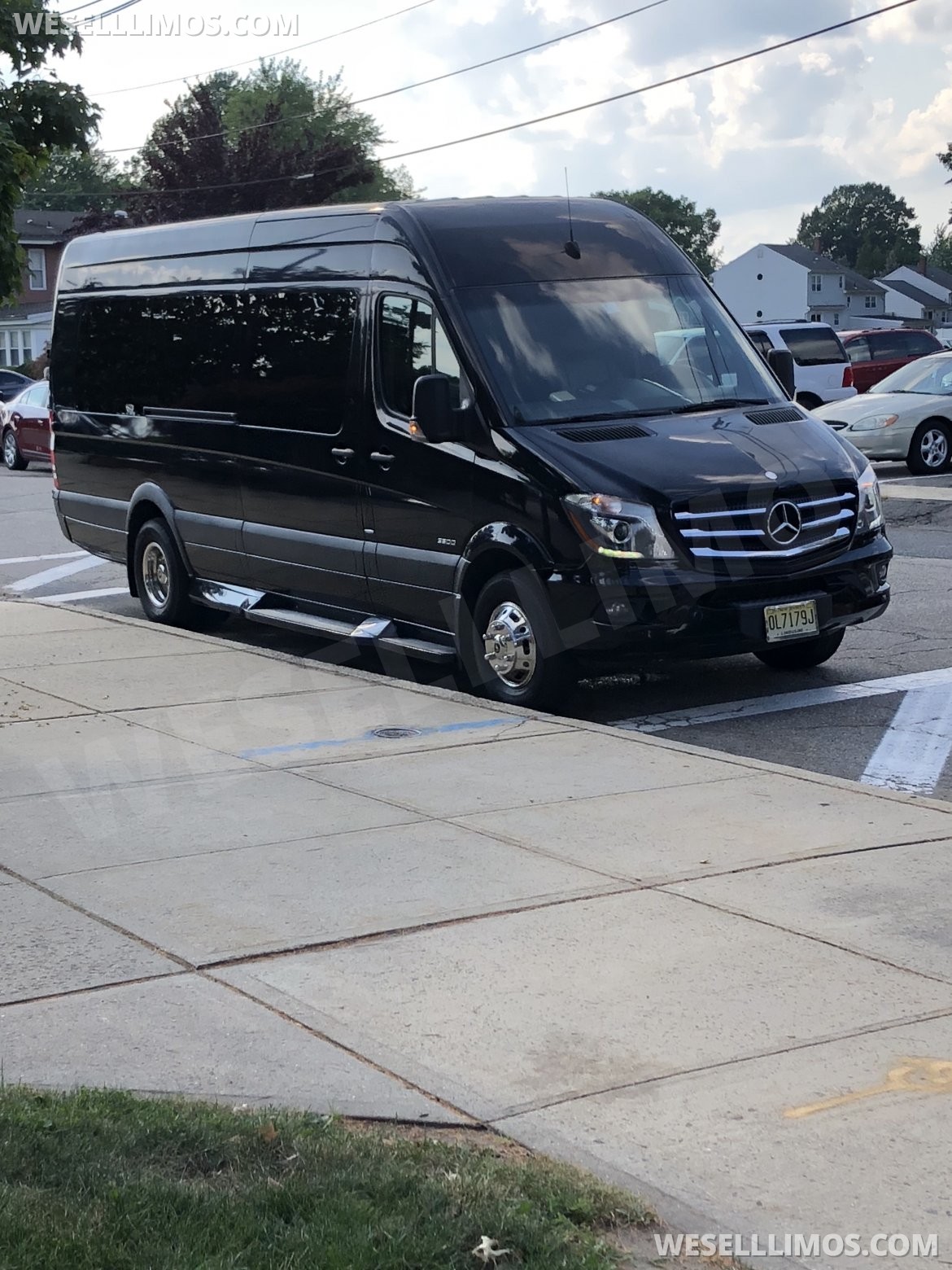 Photo of Sprinter for sale: 2015 Mercedes-Benz Sprinter 170" by First class customs