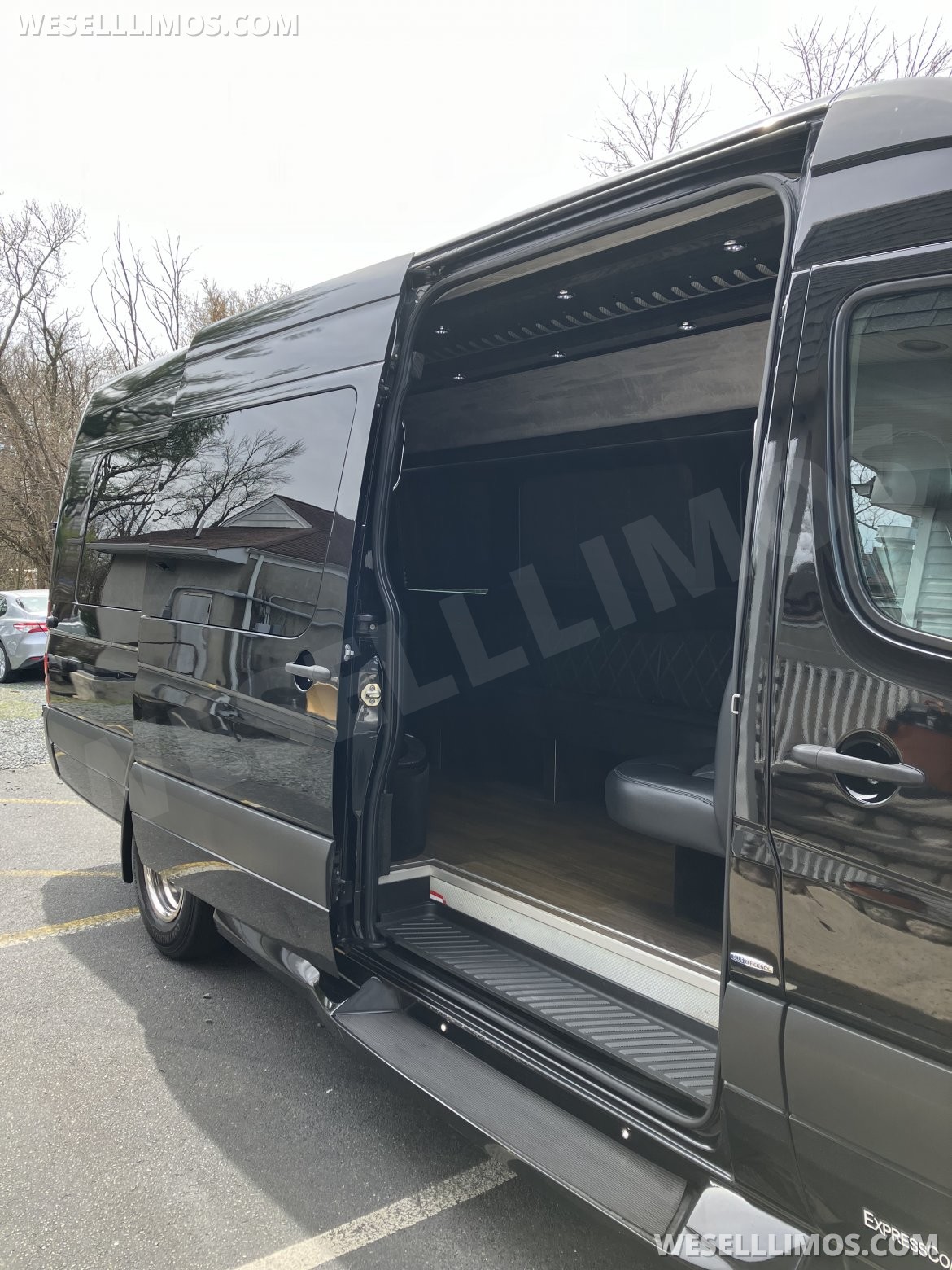 Photo of Sprinter for sale: 2015 Mercedes-Benz Sprinter 170" by First class customs