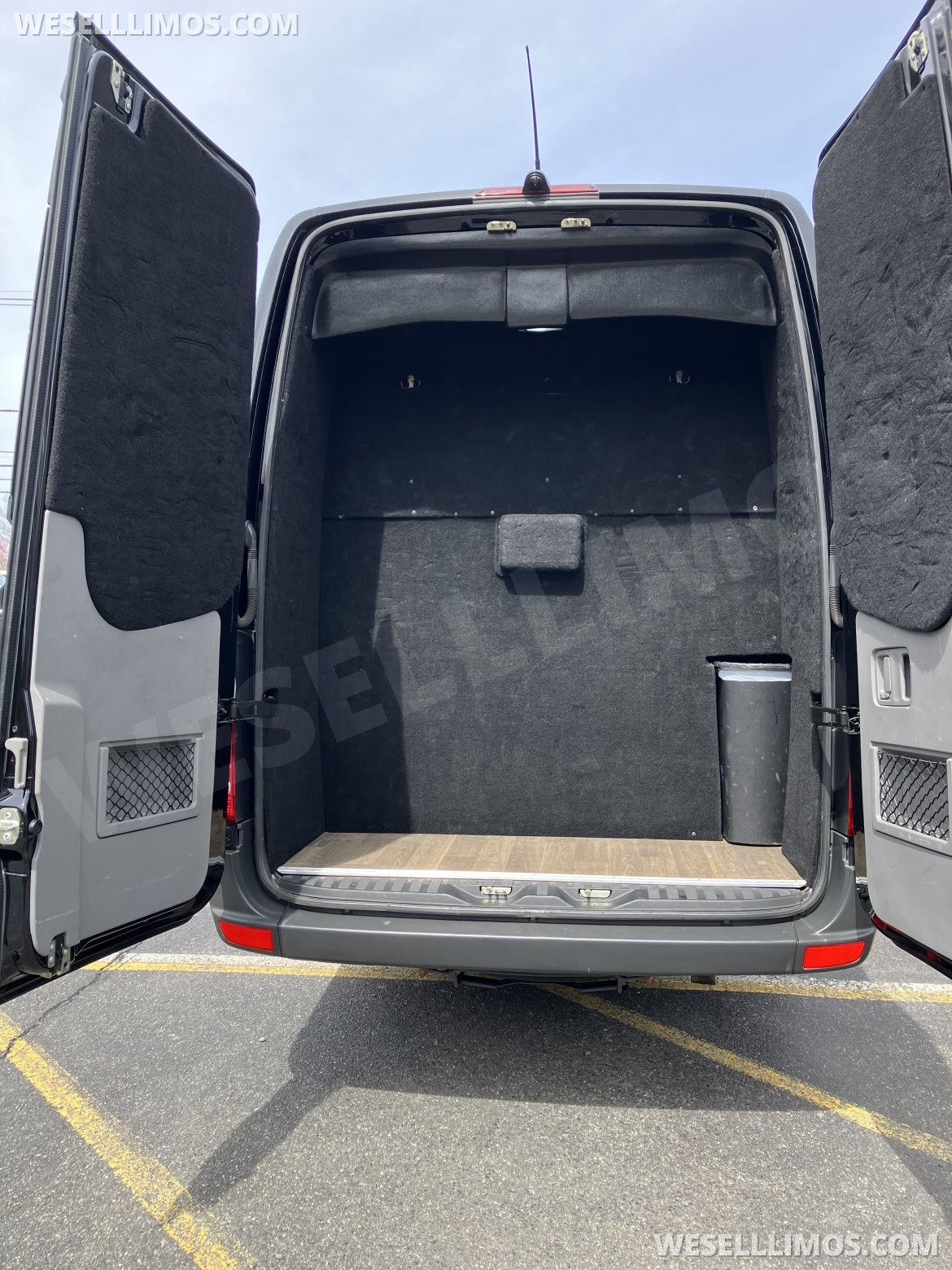 Photo of Sprinter for sale: 2015 Mercedes-Benz Sprinter 170" by First class customs