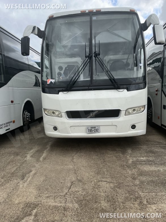 2011 Volvo 9700 Motorcoach
