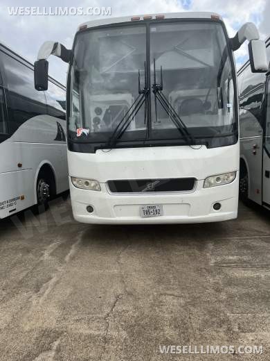 2011 Volvo 9700 Motorcoach