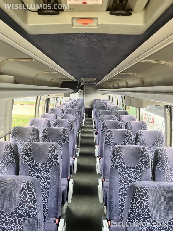 2011 Volvo 9700 Motorcoach