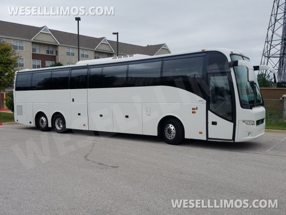 2011 Volvo 9700 Motorcoach