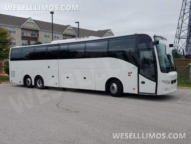 2011 Volvo 9700 Motorcoach