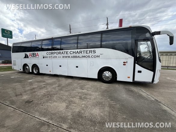 2011 Volvo 9700 Motorcoach