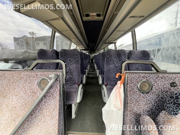 2011 Volvo 9700 Motorcoach