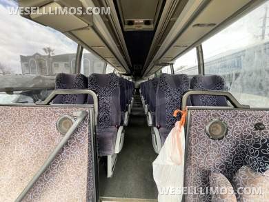 2011 Volvo 9700 Motorcoach