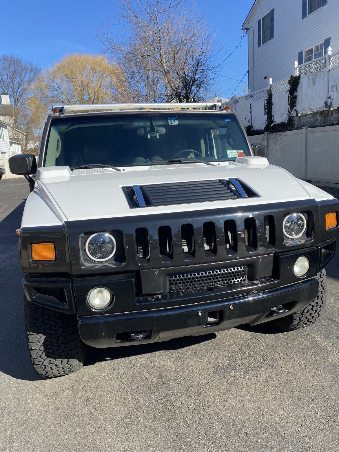 Limousine for sale: 2004 Hummer H2 31&quot; by Ultra