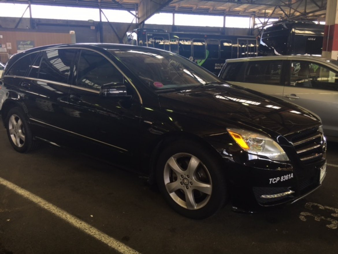 Exotic for sale: 2012 Mercedes-Benz R-350 by Mercedes Benz