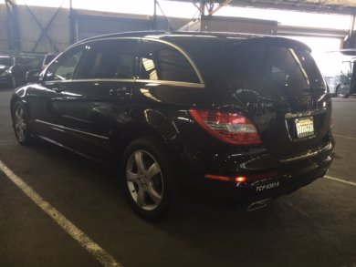 2012 Mercedes Benz Mercedes-Benz R-350 Sedan