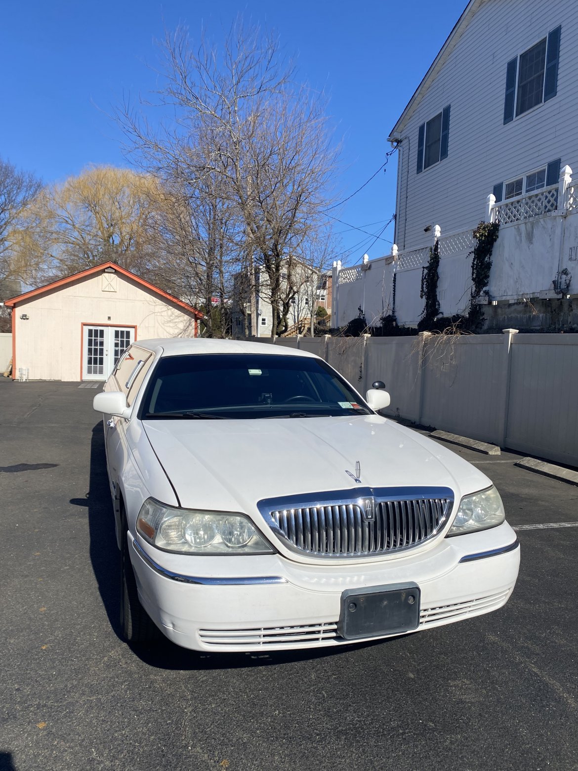 Limousine for sale: 2008 Lincoln Town Car 120&quot; by Krystal