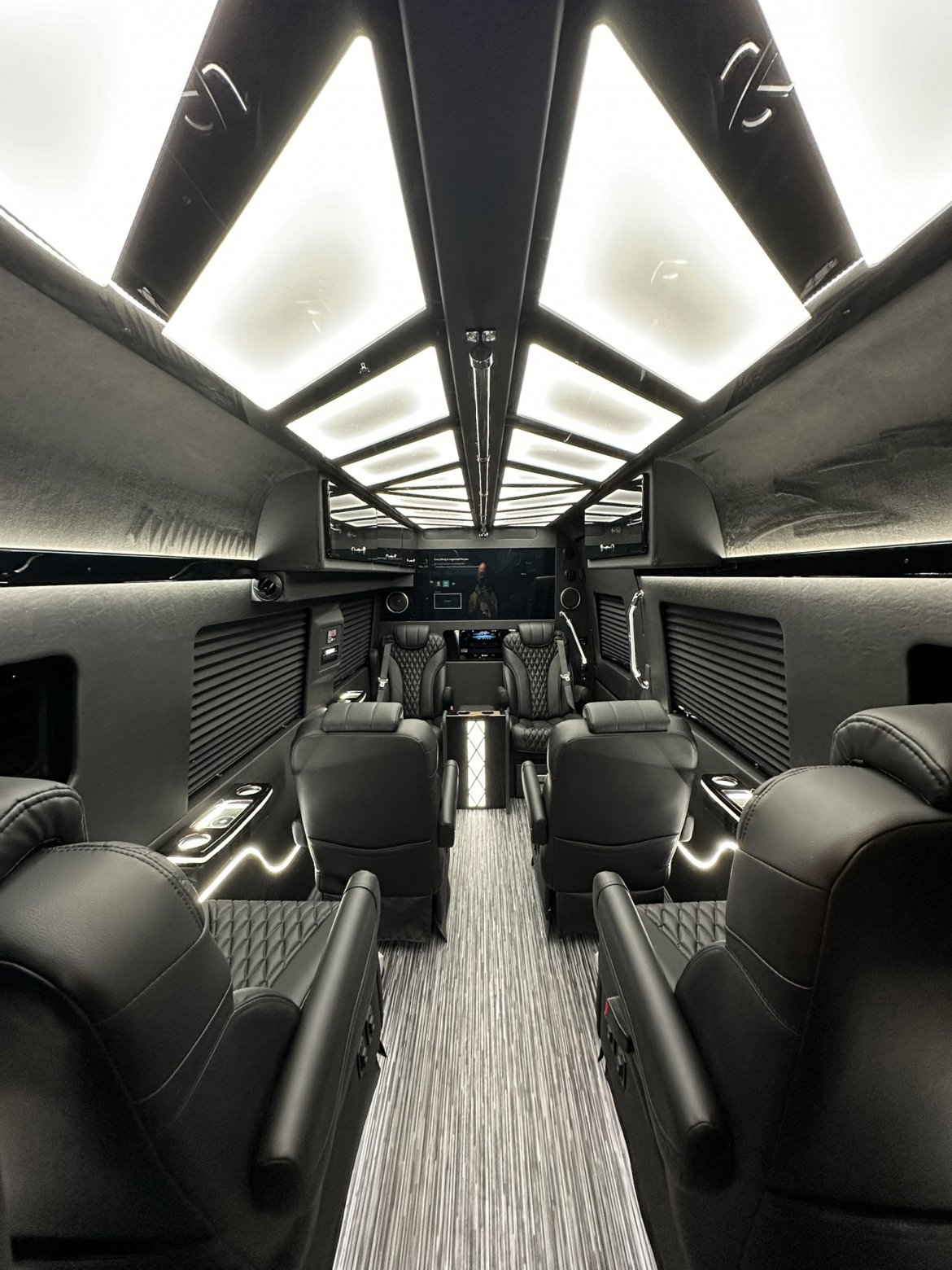 2024 LimoLand  Mercedes-Benz Sprinter  Sprinter - Photo 2