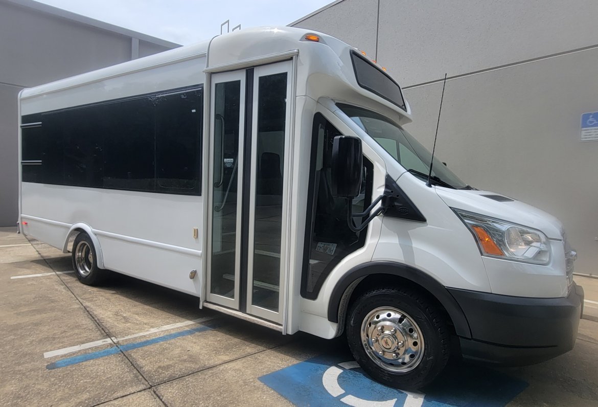 Shuttle Bus for sale: 2016 Ford Transit 3500 HD by Starcraft