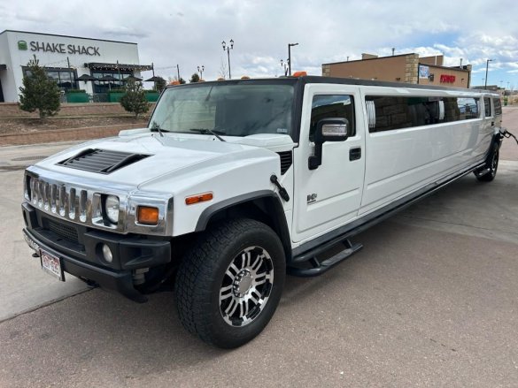 2006 GMC H2 Hummer Limousine for Sale in Colorado Springs, CO - Main Photo