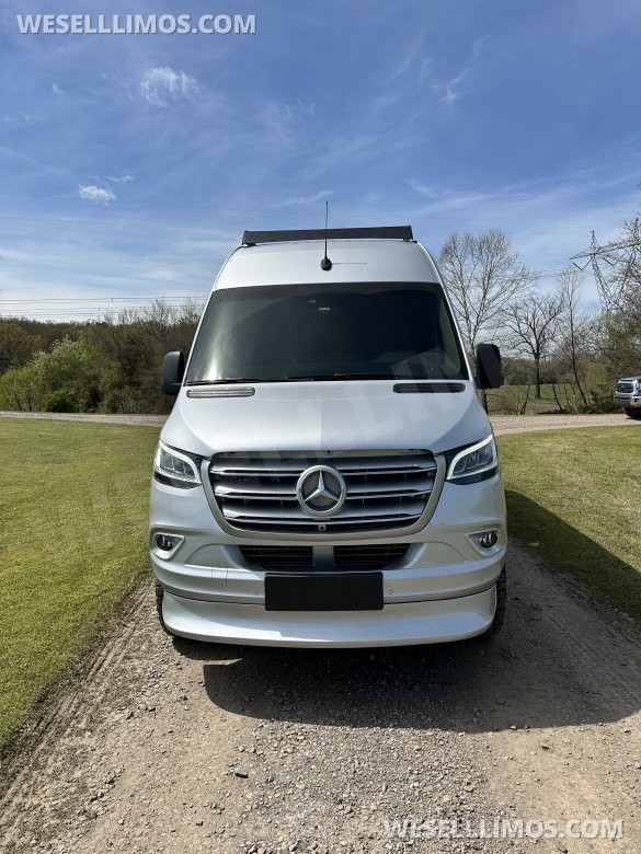 2023 Midwest Automotive Design Mercedes-Benz Sprinter 144 4x4 Sprinter