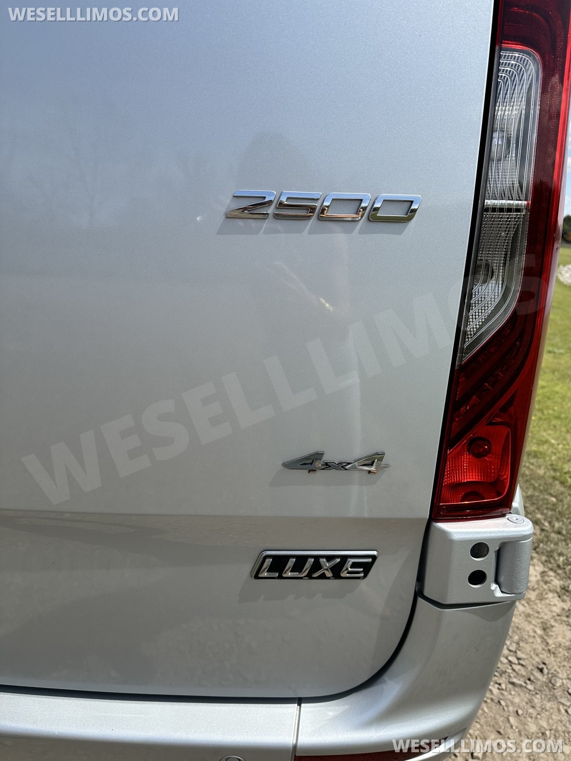 Photo of Sprinter for sale: 2023 Mercedes-Benz Sprinter LUXE 144 4x4 by Midwest Automative Design