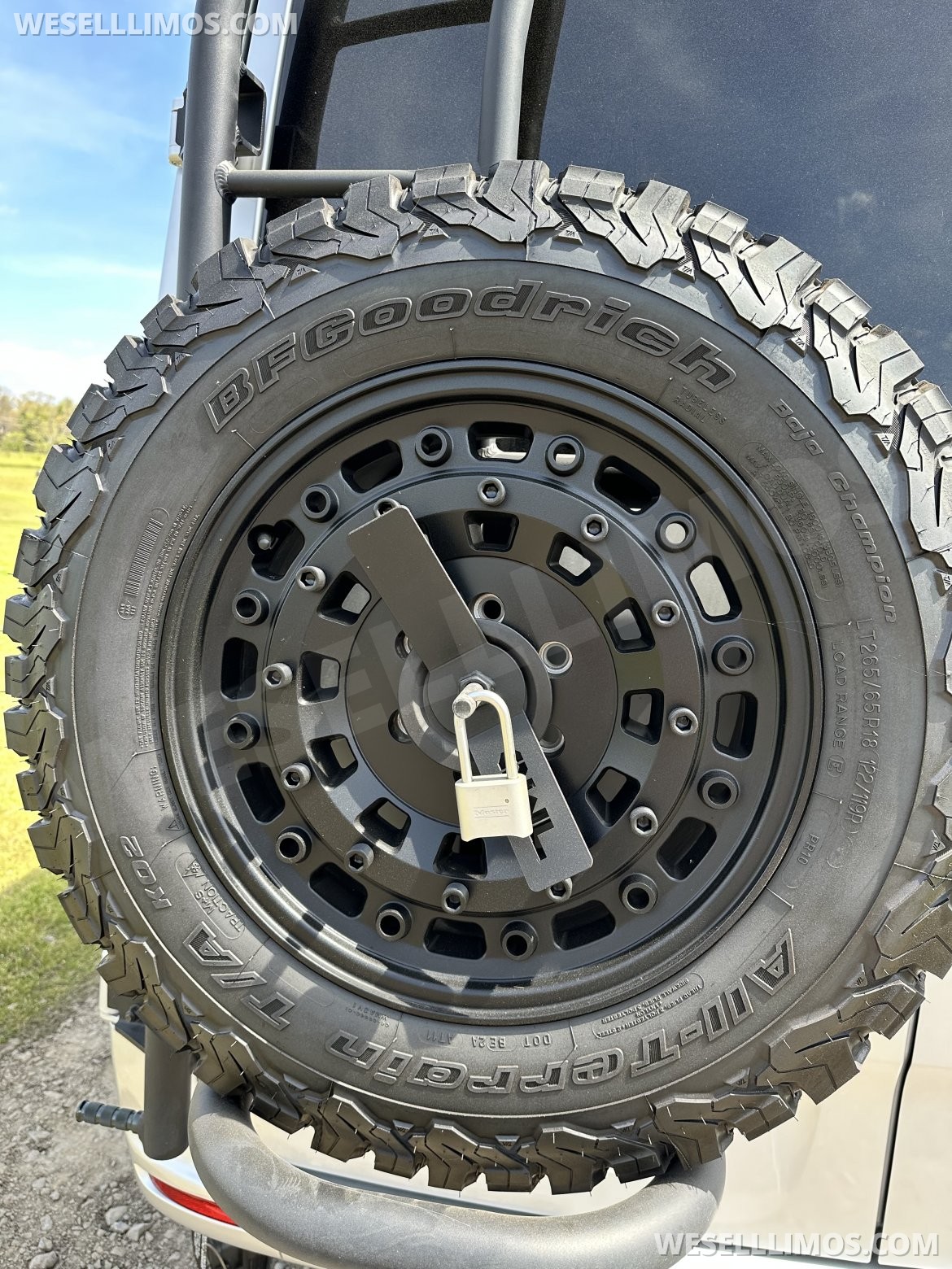 Photo of Sprinter for sale: 2023 Mercedes-Benz Sprinter LUXE 144 4x4 by Midwest Automative Design