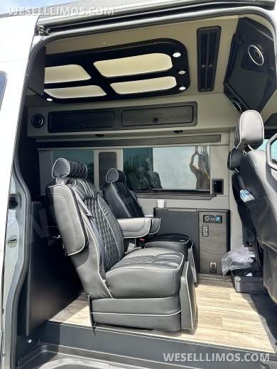2023 Midwest Automotive Design Mercedes-Benz Sprinter 144 4x4 Sprinter