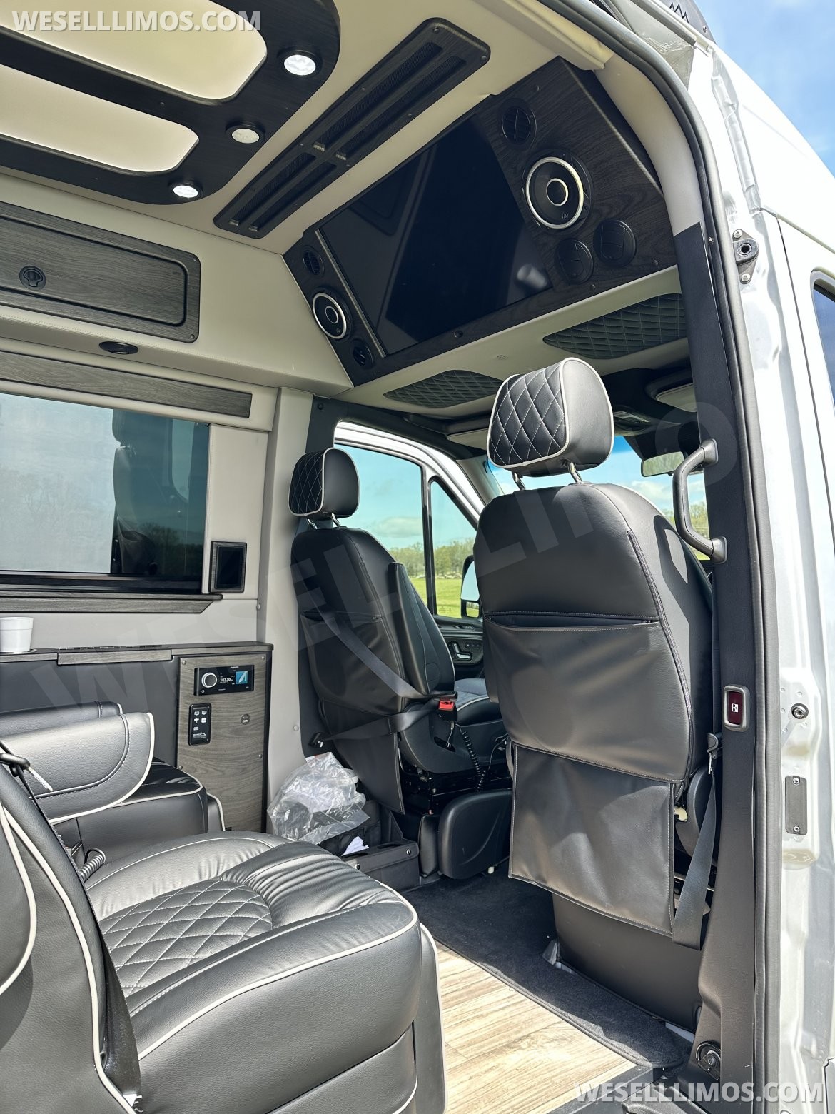 Photo of Sprinter for sale: 2023 Mercedes-Benz Sprinter LUXE 144 4x4 by Midwest Automative Design