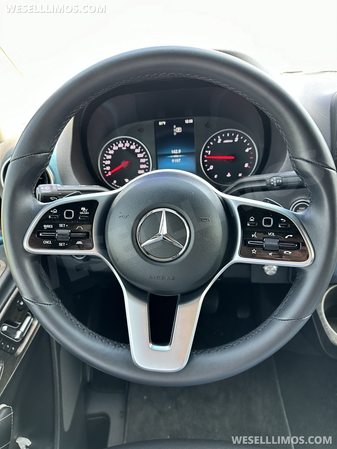 Photo of Sprinter for sale: 2023 Mercedes-Benz Sprinter LUXE 144 4x4 by Midwest Automative Design