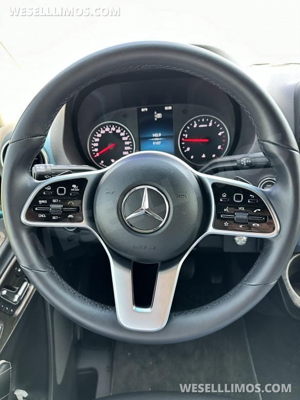 2023 Midwest Automotive Design Mercedes-Benz Sprinter 144 4x4 Sprinter