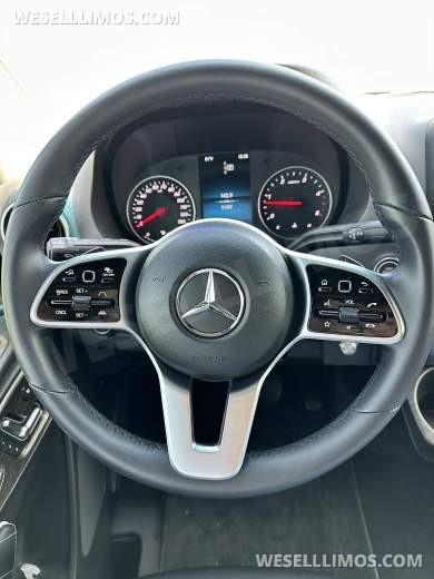 2023 Midwest Automotive Design Mercedes-Benz Sprinter 144 4x4 Sprinter