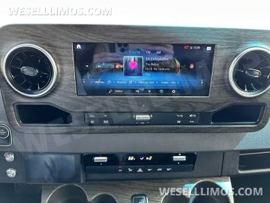 2023 Midwest Automotive Design Mercedes-Benz Sprinter 144 4x4 Sprinter
