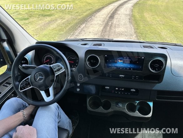 2023 Midwest Automotive Design Mercedes-Benz Sprinter 144 4x4 Sprinter