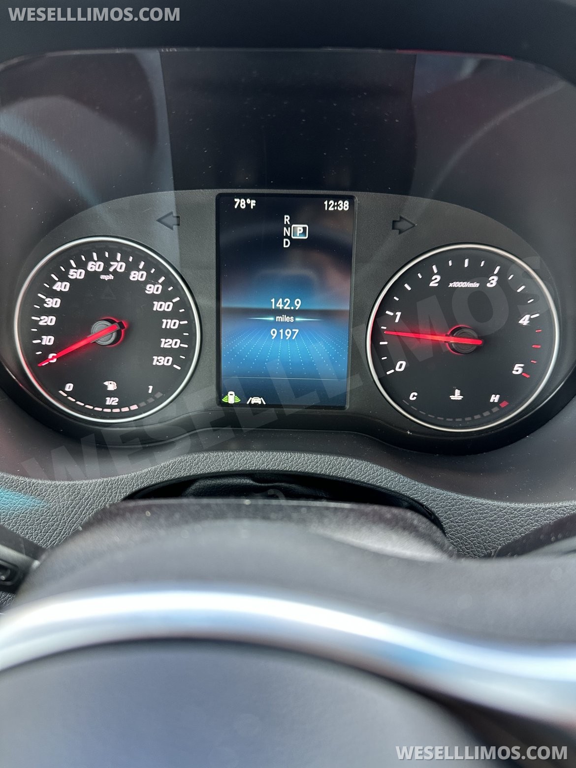 Photo of Sprinter for sale: 2023 Mercedes-Benz Sprinter LUXE 144 4x4 by Midwest Automative Design