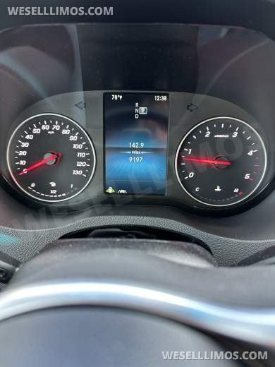 2023 Midwest Automotive Design Mercedes-Benz Sprinter 144 4x4 Sprinter