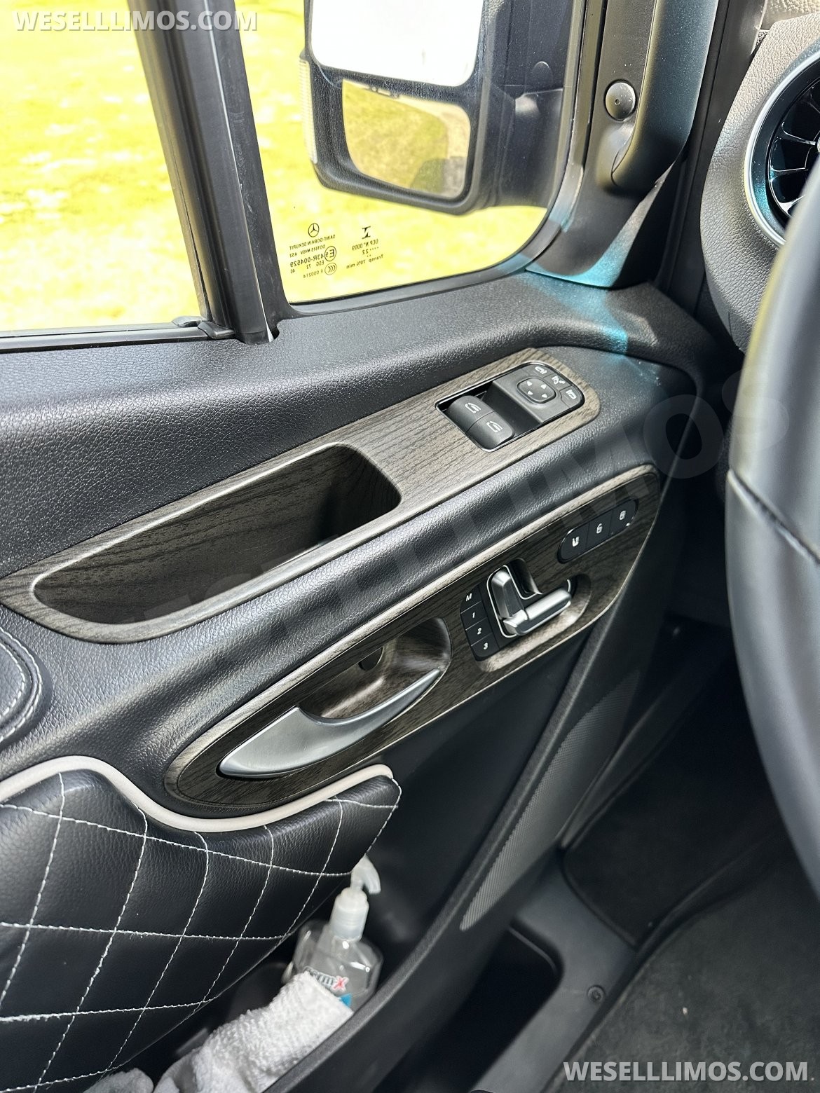 Photo of Sprinter for sale: 2023 Mercedes-Benz Sprinter LUXE 144 4x4 by Midwest Automative Design