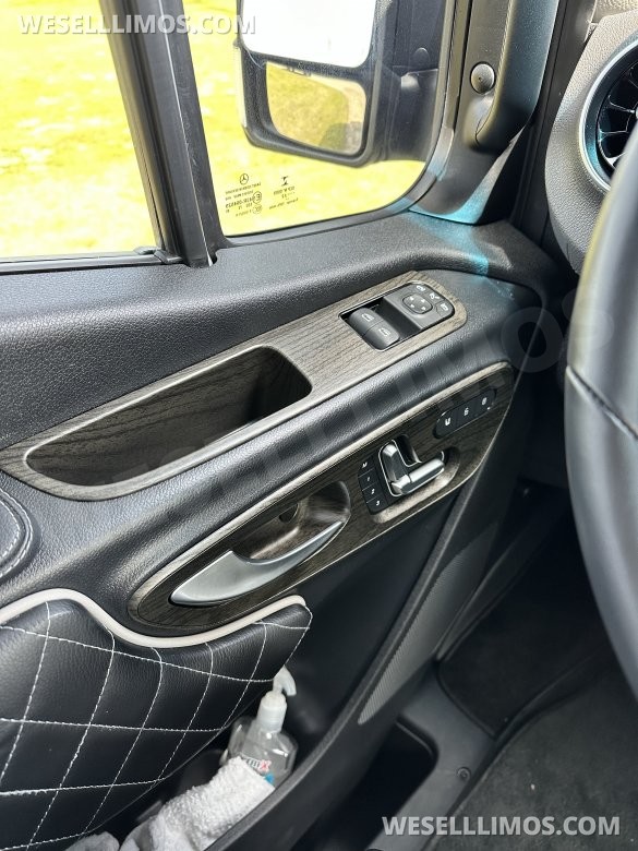 2023 Midwest Automotive Design Mercedes-Benz Sprinter 144 4x4 Sprinter