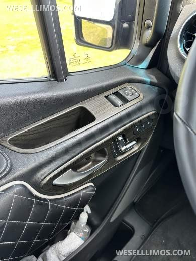 2023 Midwest Automotive Design Mercedes-Benz Sprinter 144 4x4 Sprinter