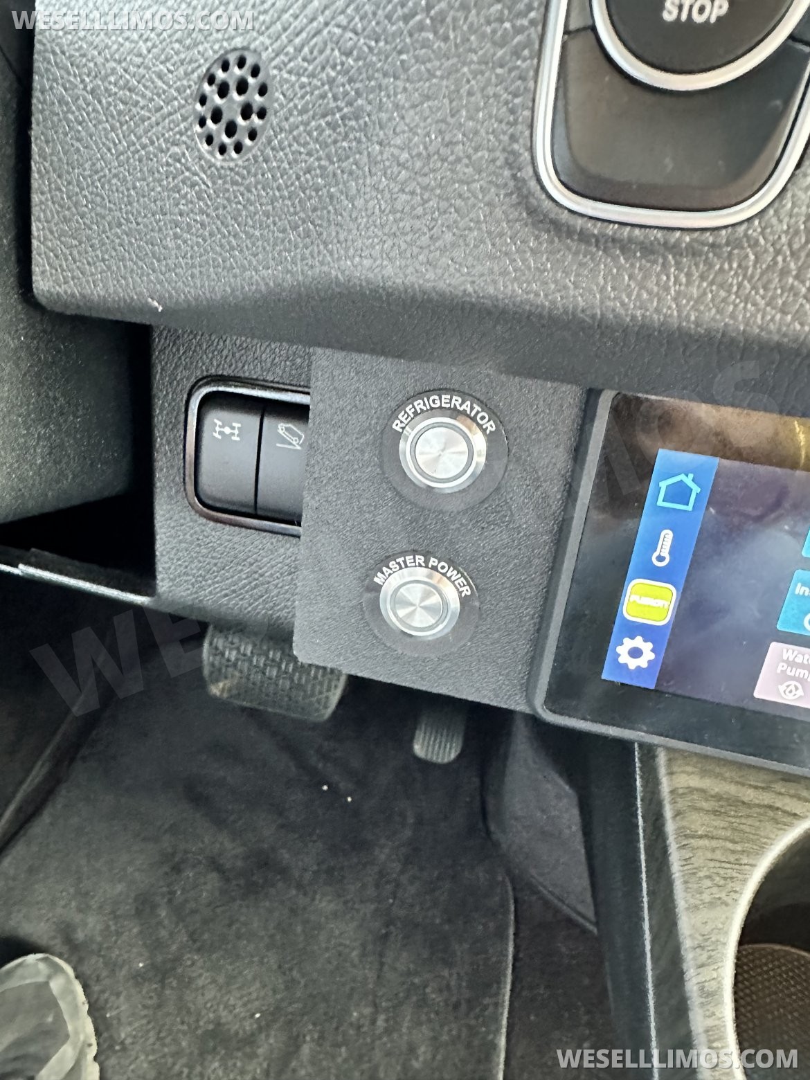 Photo of Sprinter for sale: 2023 Mercedes-Benz Sprinter LUXE 144 4x4 by Midwest Automative Design