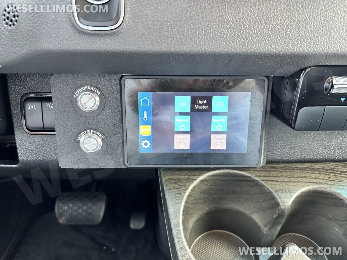 Photo of Sprinter for sale: 2023 Mercedes-Benz Sprinter LUXE 144 4x4 by Midwest Automative Design