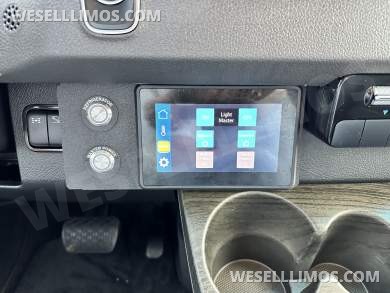 2023 Midwest Automotive Design Mercedes-Benz Sprinter 144 4x4 Sprinter