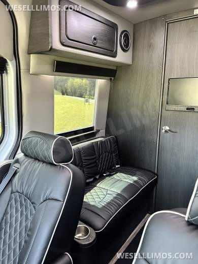 2023 Midwest Automotive Design Mercedes-Benz Sprinter 144 4x4 Sprinter
