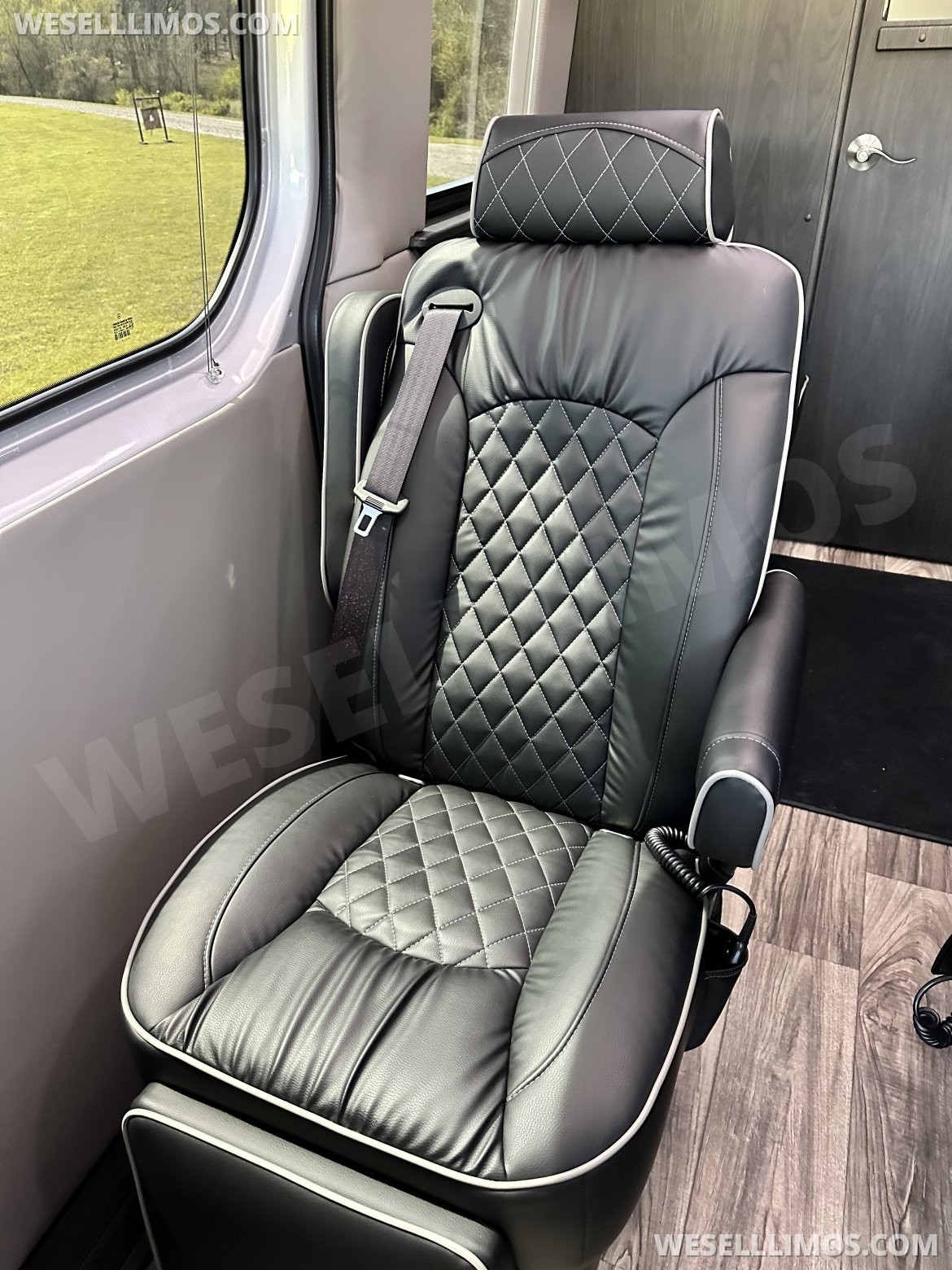 Photo of Sprinter for sale: 2023 Mercedes-Benz Sprinter LUXE 144 4x4 by Midwest Automative Design