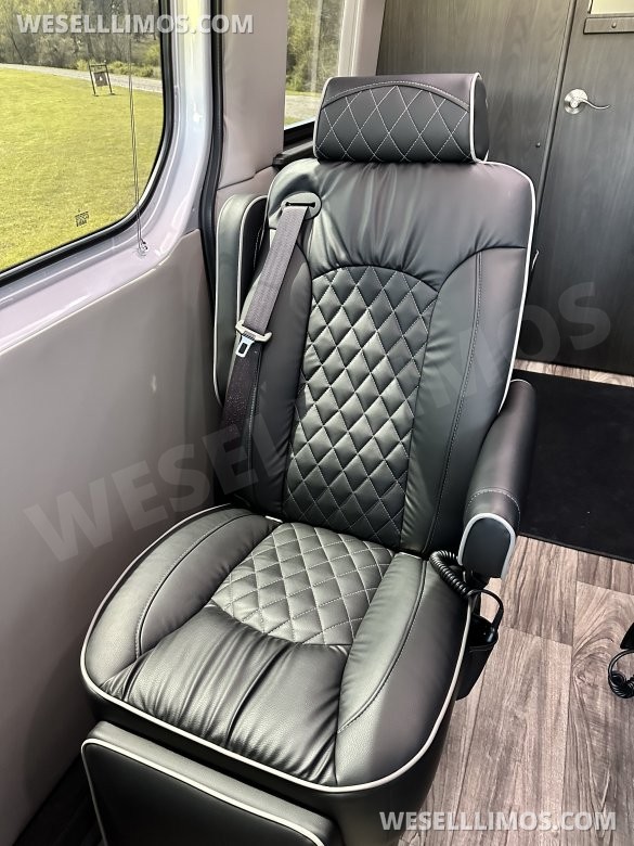 2023 Midwest Automotive Design Mercedes-Benz Sprinter 144 4x4 Sprinter