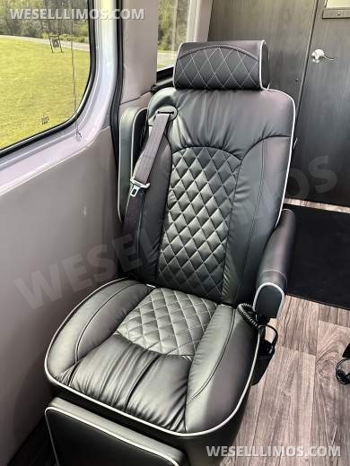 2023 Midwest Automotive Design Mercedes-Benz Sprinter 144 4x4 Sprinter